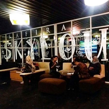 Hotel Safira Magelang Dış mekan fotoğraf