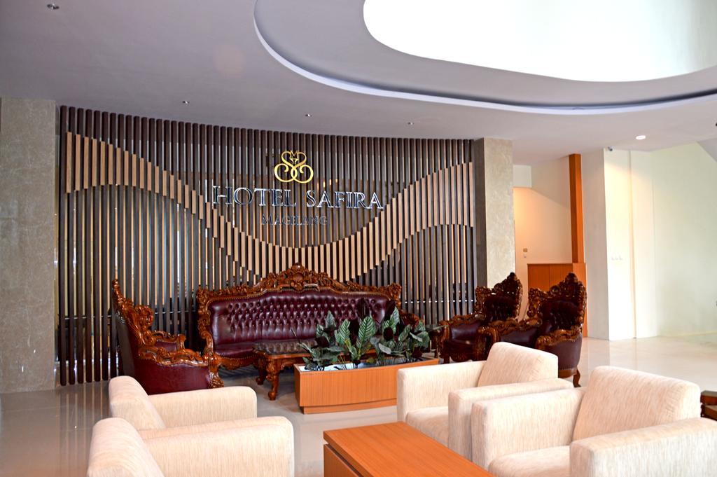 Hotel Safira Magelang Dış mekan fotoğraf
