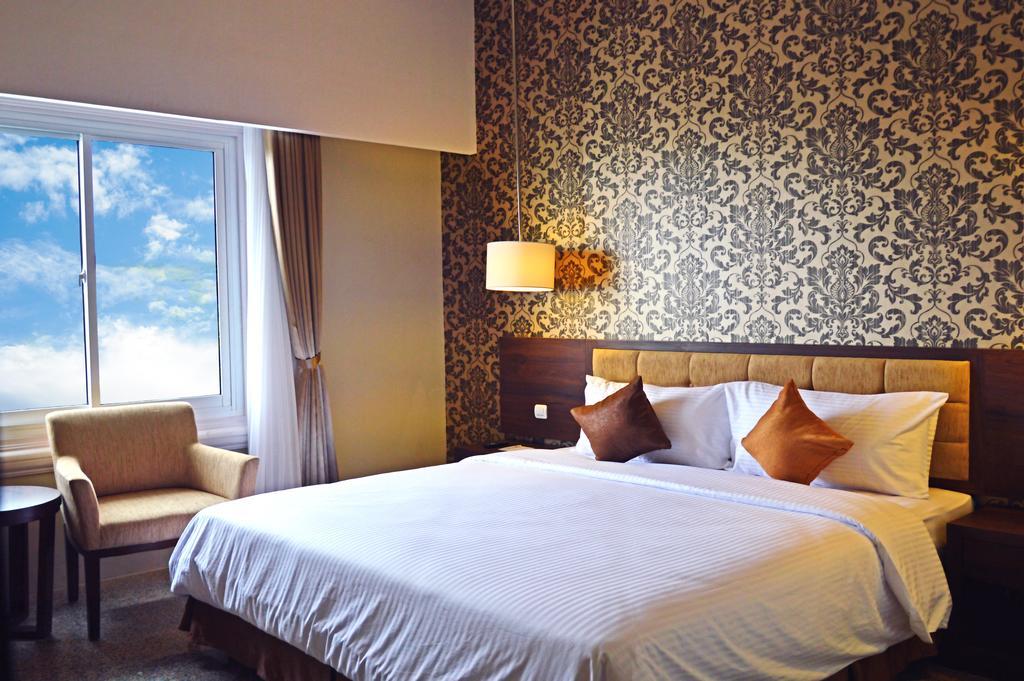 Hotel Safira Magelang Oda fotoğraf