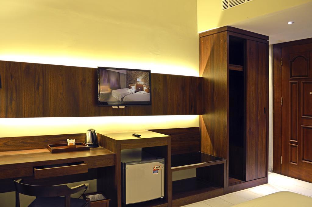 Hotel Safira Magelang Oda fotoğraf