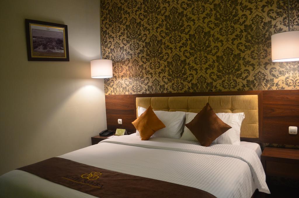 Hotel Safira Magelang Oda fotoğraf