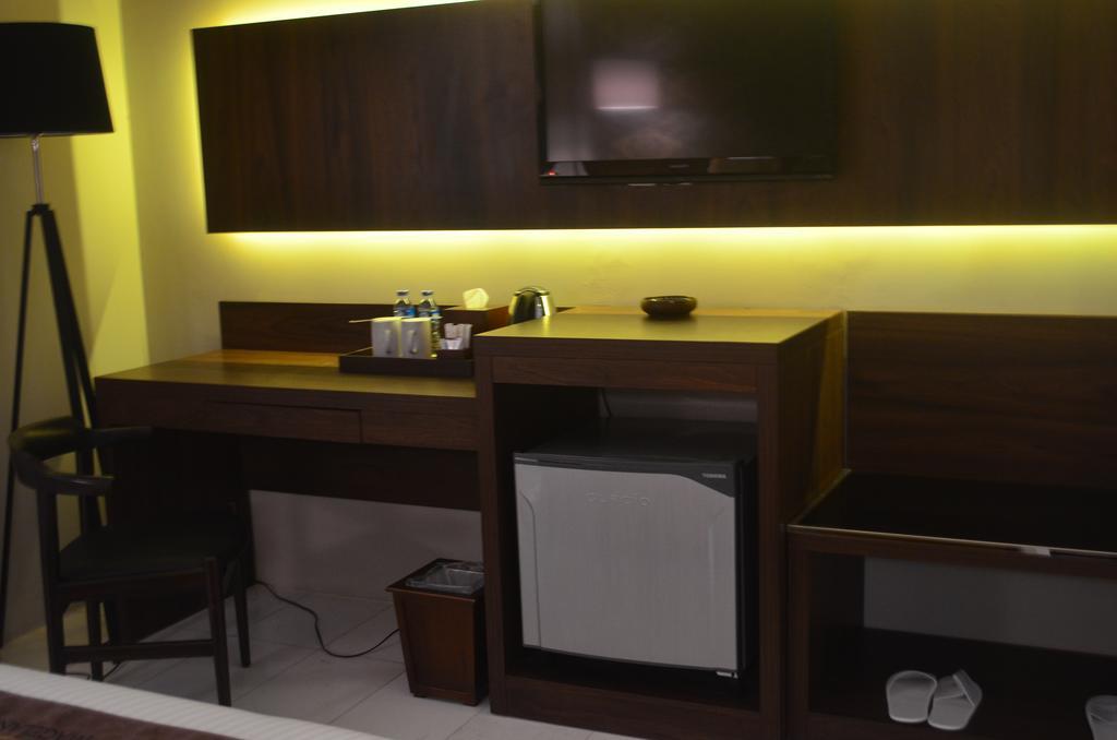 Hotel Safira Magelang Oda fotoğraf