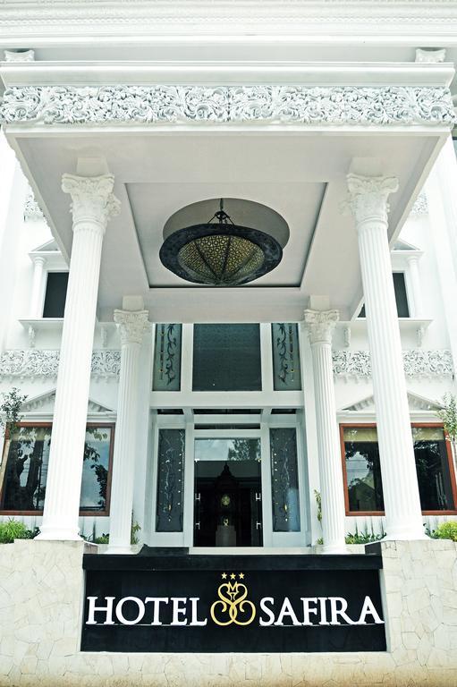 Hotel Safira Magelang Dış mekan fotoğraf