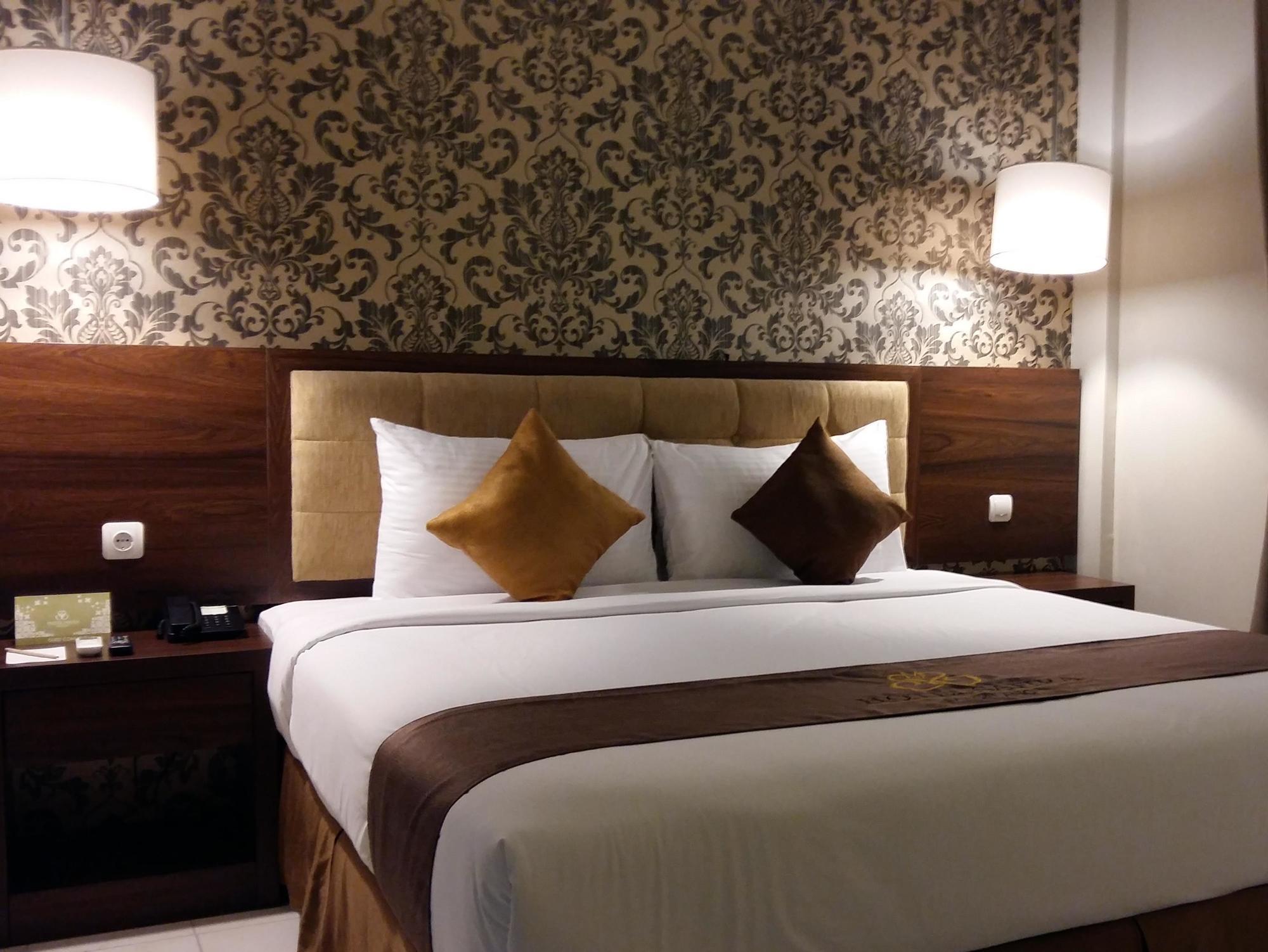 Hotel Safira Magelang Dış mekan fotoğraf