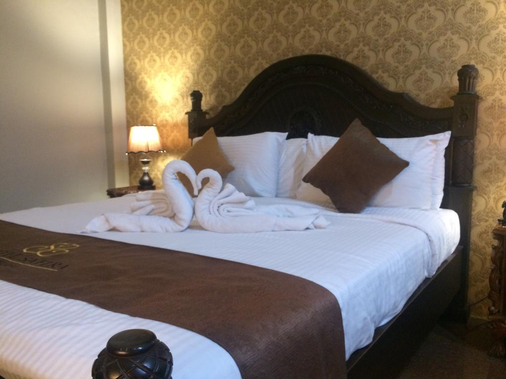 Hotel Safira Magelang Dış mekan fotoğraf