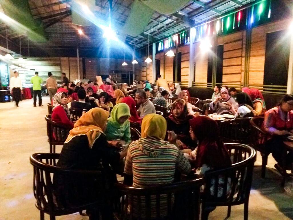 Hotel Safira Magelang Dış mekan fotoğraf