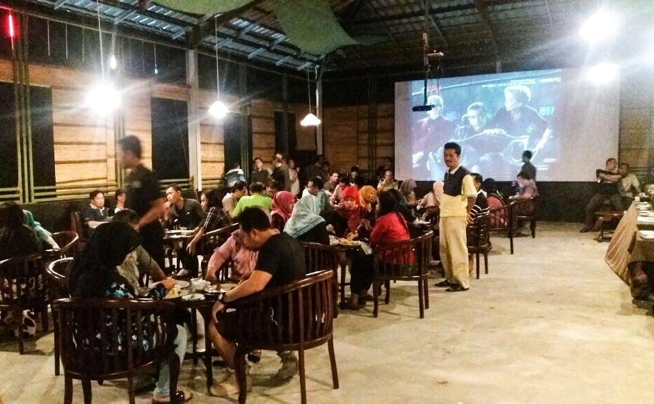 Hotel Safira Magelang Dış mekan fotoğraf