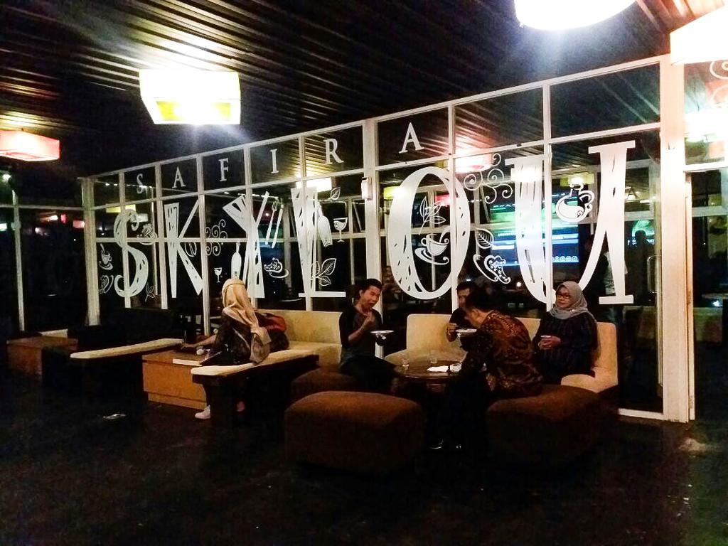 Hotel Safira Magelang Dış mekan fotoğraf