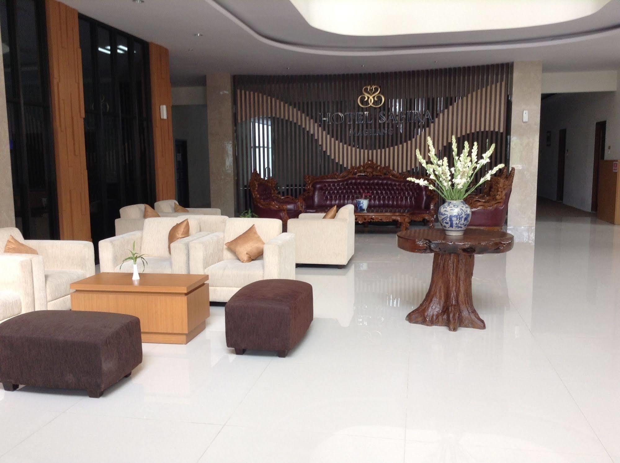 Hotel Safira Magelang Dış mekan fotoğraf