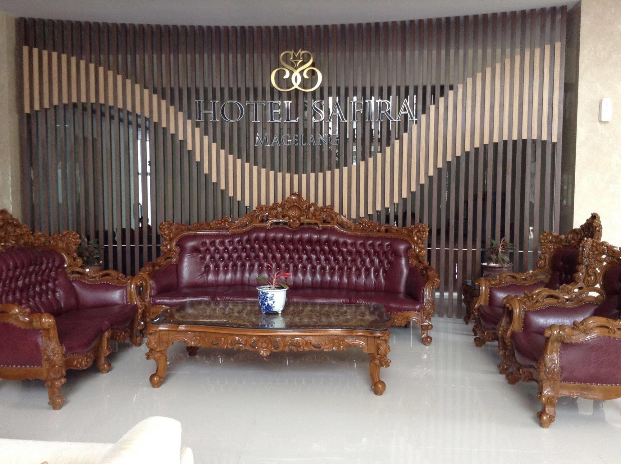 Hotel Safira Magelang Dış mekan fotoğraf