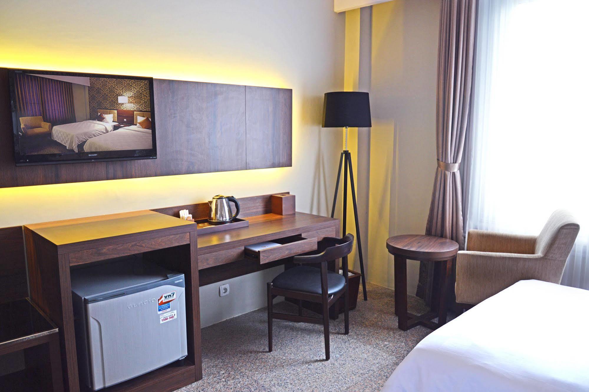 Hotel Safira Magelang Dış mekan fotoğraf