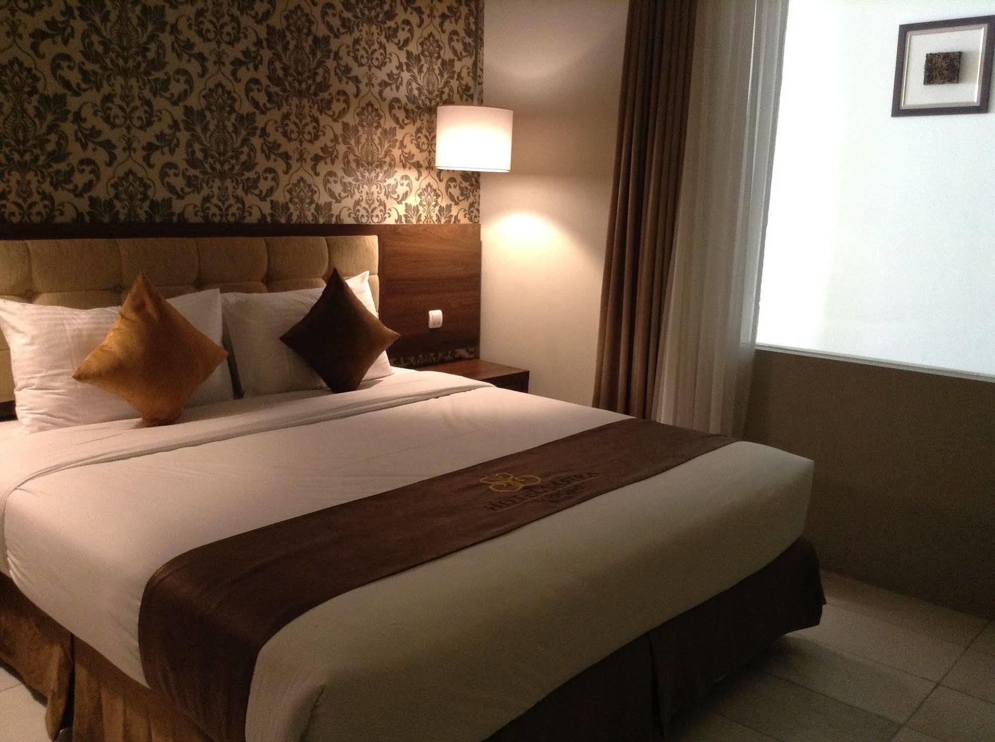 Hotel Safira Magelang Dış mekan fotoğraf
