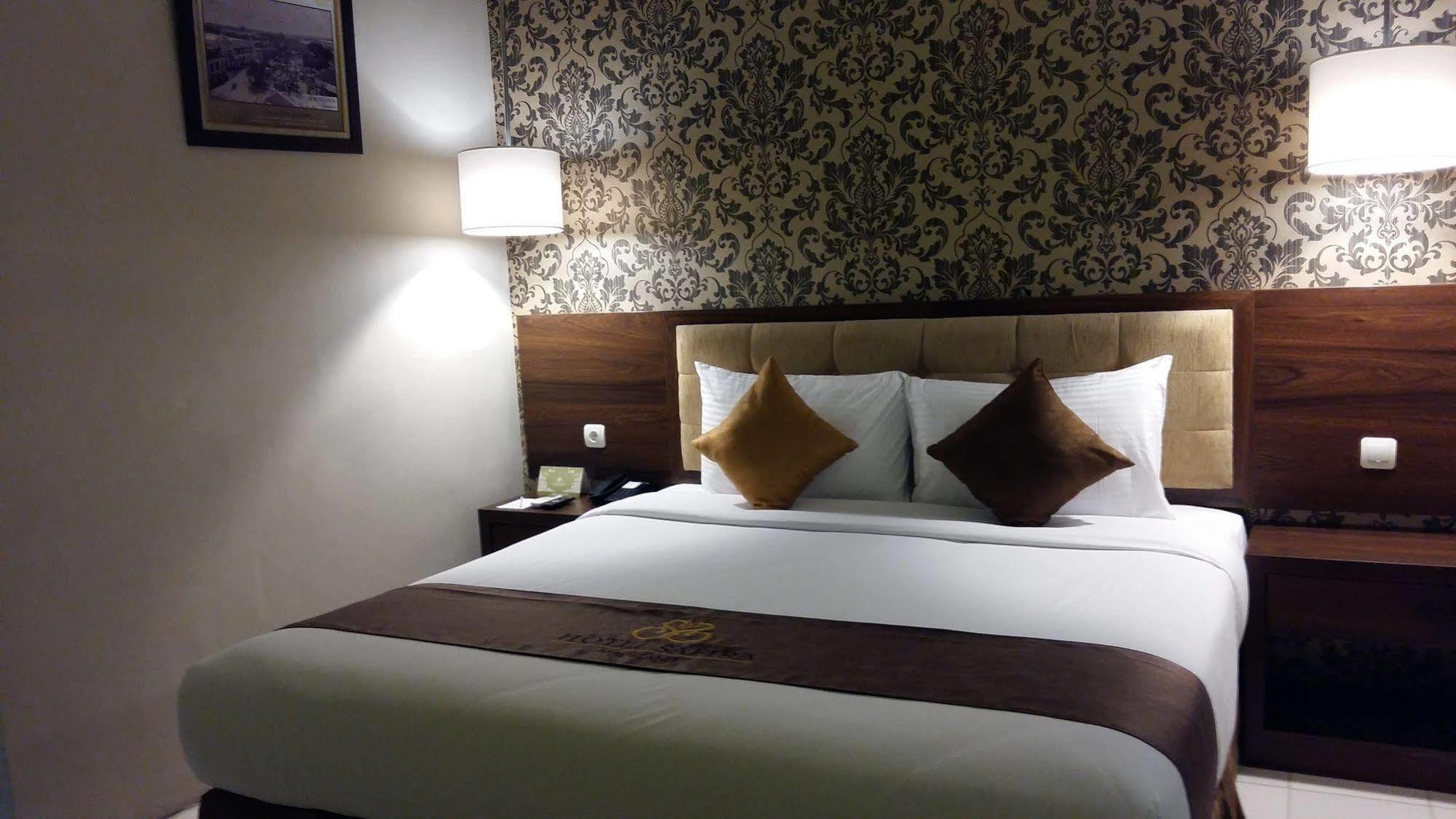 Hotel Safira Magelang Dış mekan fotoğraf